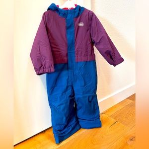 REI Co-op Timber Mountain Snowsuit - Toddler 3T